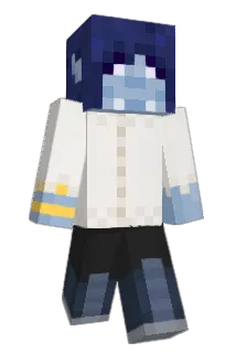 DevillishG Minecraft avatar full body