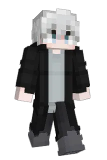 Devilll Minecraft avatar full body
