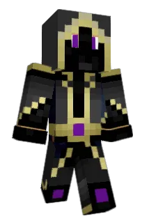 Devilman245 Minecraft avatar full body