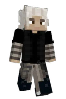Devilmochi00 Minecraft avatar full body