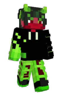 Devilon45 Minecraft avatar full body