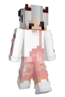 Deviloof_ Minecraft avatar full body