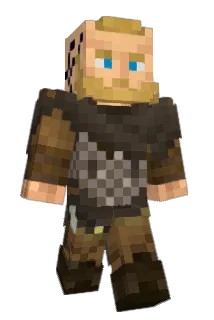 Devilprieto Minecraft avatar full body