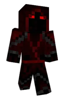 Devilrider33 Minecraft avatar full body