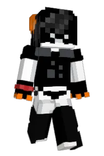 Devils4you Minecraft avatar full body
