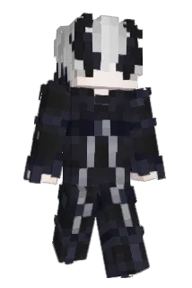 DevilsChainsaw Minecraft avatar full body