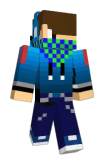 DevilsMountain Minecraft avatar full body