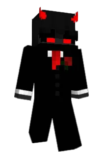 DevilsOcean Minecraft avatar full body