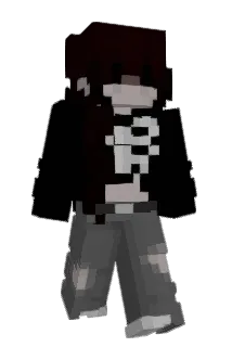 DevilsWeed Minecraft avatar full body