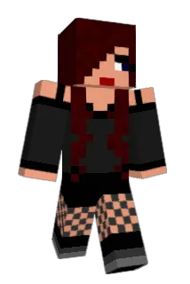 Devils_Angel90 Minecraft avatar full body