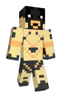 Devils_Unknow Minecraft avatar full body