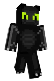Devils_den Minecraft avatar full body