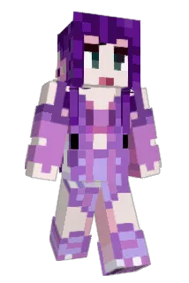 Devils_dont_cry Minecraft avatar full body
