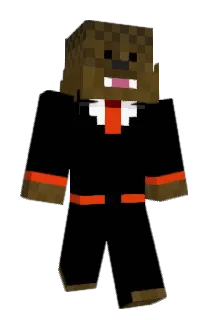 Devilsreaper675 Minecraft avatar full body