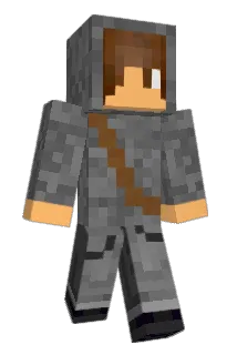 Deviltube Minecraft avatar full body