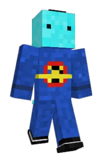 Devilwhale0530 Minecraft avatar full body