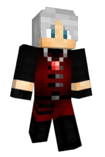 Devin13132 Minecraft avatar full body