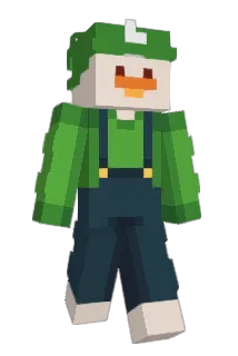 Devin15_ Minecraft avatar full body