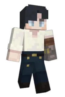 Devin2007_ Minecraft avatar full body