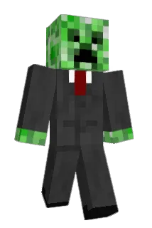 Devin2448 Minecraft avatar full body