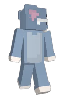 DevinBrok Minecraft avatar full body