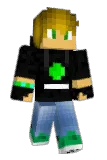 DevinThor Minecraft avatar full body