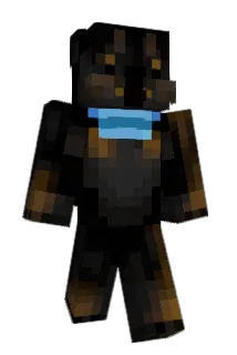 Devin_Ogden Minecraft avatar full body