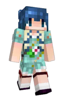 Devin_Yceee Minecraft avatar full body