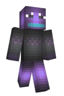 Devin_x Minecraft avatar full body