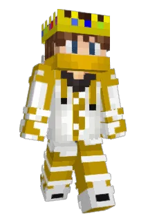 Devine0 Minecraft avatar full body