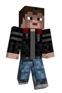 Devine2712 Minecraft avatar full body