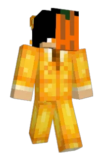 DevineXP Minecraft avatar full body