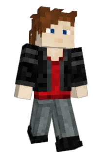 Devine_CMD Minecraft avatar full body