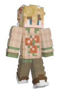 Devine_Stirling Minecraft avatar full body