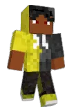 Devinis99 Minecraft avatar full body