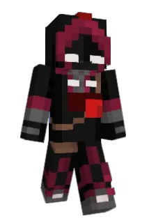 Devinium23 Minecraft avatar full body