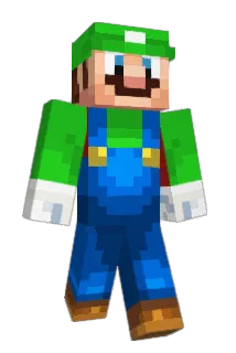 Devinllp Minecraft avatar full body