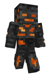Devinmoe26 Minecraft avatar full body