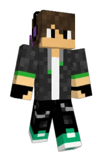 Devinthegoalie Minecraft avatar full body
