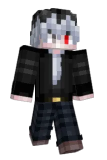 Deviol0 Minecraft avatar full body