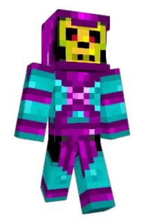 DevionNL Minecraft avatar full body