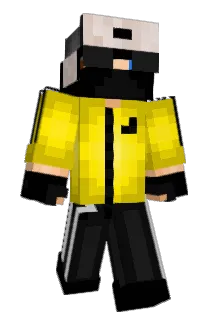 Devious298 Minecraft avatar full body