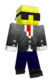 Devious980 Minecraft avatar full body