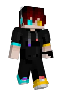 DeviousBoyo Minecraft avatar full body