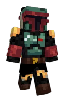 DeviousDog6 Minecraft avatar full body