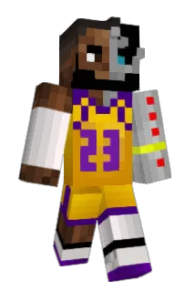 DeviousDoor69 Minecraft avatar full body