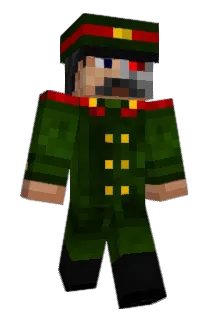 DeviousJinjo Minecraft avatar full body