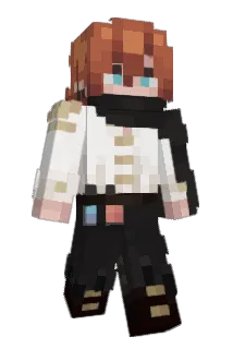 DeviousKei Minecraft avatar full body