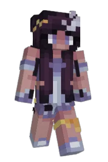DeviousRabbit Minecraft avatar full body