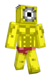 DeviousToeLicker Minecraft avatar full body